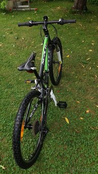 lehké horské kolo Scott SCALE 24" můžu POSLAT s ALU hliníko - 4