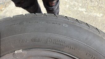 Letni pneu 195/65 r15 - 4