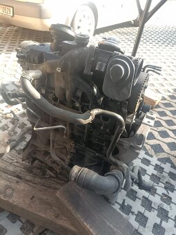 Motor a převodovka - 4