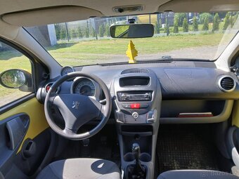Peugeot 107 - 4