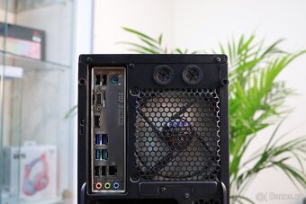 Herní PC - Intel i5 8400 / 32GB / 2TB / GTX 1660Ti - 4
