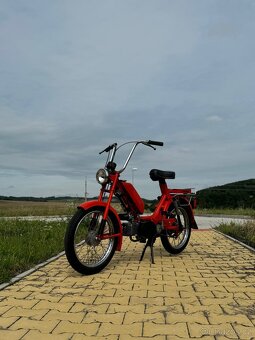 Jawa, babetta 207 210 mustang - 4
