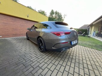 Mercedes-Benz CLA, 250, 4x4, NEZ.TOP, AMG, ZAR - 4