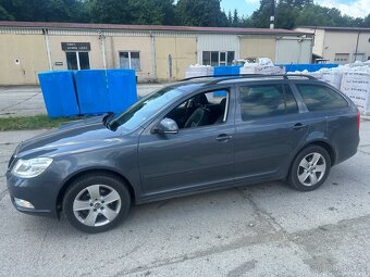 Škoda Octavia 2 Facelift 1.8TSI 118kw - 4