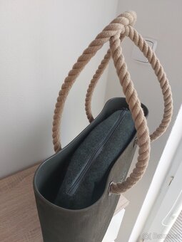 Obag standard khaki brush - 4