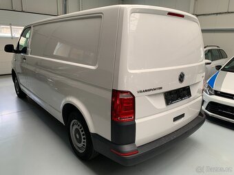 Volkswagen Transporter T5 2.0 TDI Long r.v.2018 - DPH - 4