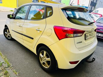 HYUNDAI IX20 1.4 i BENZÍN ALU KOLA, NAJETO JEN 93 TIS KM - 4