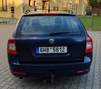 Prodej Škoda Octavia II Combi 1.6 TDI - 4