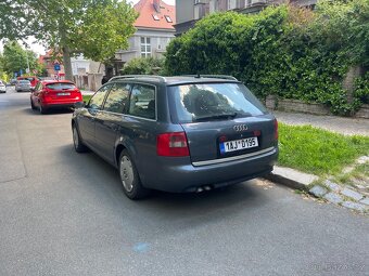 Audi A6 C5 Avant 1.9 TDI 96kW - 4