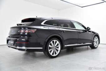 Arteon SB 2.0 TDI R-line DSG, ACC, 360° Kam, Keyless - 4