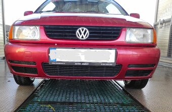 VW Polo III, 1.6i, nájezd 82000km - 4