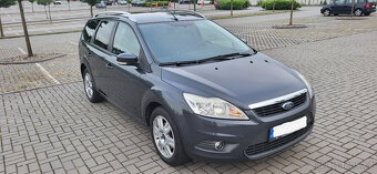Ford Focus kombi 1,6 L Duratec, 74 kW, r.v. 2010 - 4