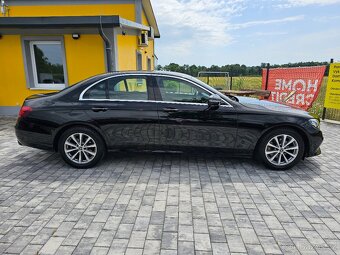 Mercedes-Benz Třídy E 220 D, odpočet DPH - 4