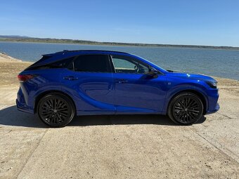 Lexus RX 500h F Sport Performance Top - 4