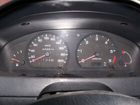 Nissan Almera N15 2.0D r.v.1997 - náhradní díly - 4