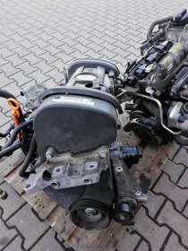 Motor VW, Škoda 1.4, 59kw, BUD - 4