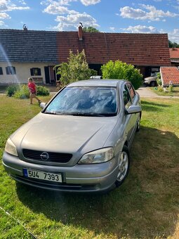 Opel Astra 1.6 16V, Stk 6/2027 super stav - 4