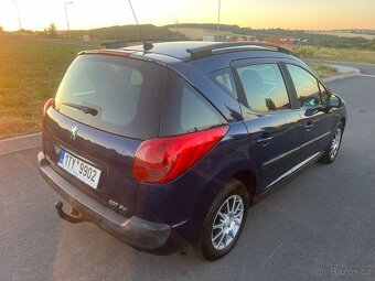 Peugeot 207 SW 1.6 HDi 66 kW - 4