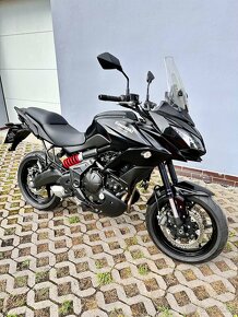 Kawasaki versys 650 - 4