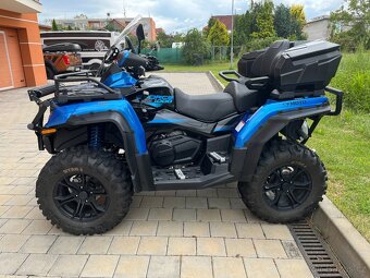 Prodám čtyřkolku CF Moto Gladiator X 1000 - 4