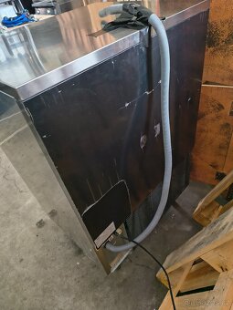 Výrobník kostkového ledu BREMA CB 955 A HC - 4