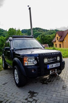Land Rover Discovery 3 SE - 4