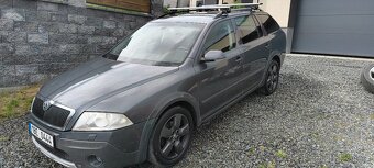 Škoda Octavia Scout 2.0 TDi 103 kw - 4