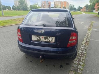 Škoda Fabie 1.2htp Stk 2025/11 - 4