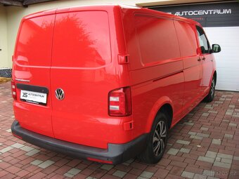 Volkswagen Transporter 2.0TDI 150PS L2H1 Van DSG Dílna - 4