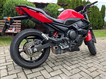 Yamaha XJ6N (2012) - 4