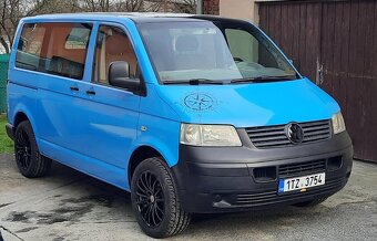 VW TRANSPORTER T5 - 4