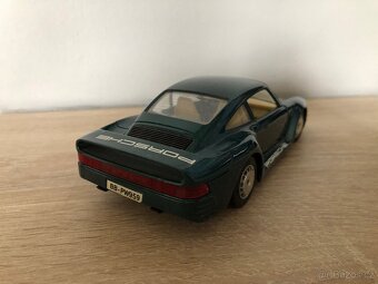 Porsche 959, 1:24, Bburago made in Italy - 4