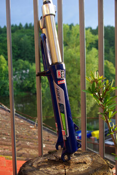 retro vidlice Judy SL 1999 C3 patrona - 4