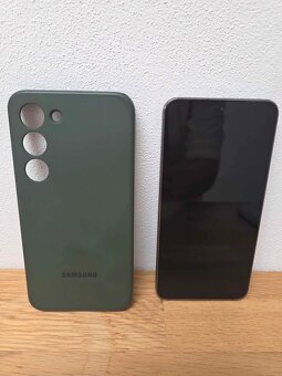 Samsung Galaxy S23 (S911B) 8GB/256GB Green - 4