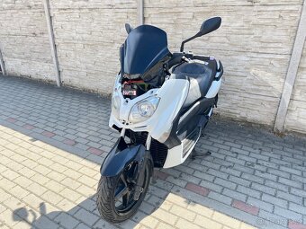 Yamaha X Max 250 model 2010 náhradní díly - 4