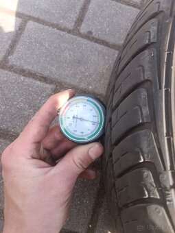 161. 2x letní pneu Barum 165/70 R14 - 4