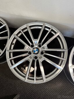 alu kola r19 5×120 na BMW (E90, E91, E92, E93) - 4