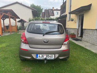 Hyundai i20 1.2 - 4