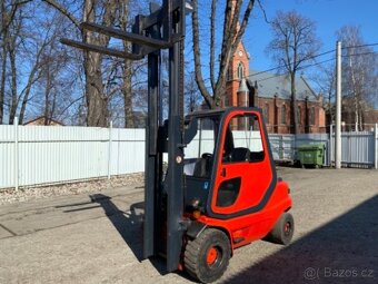 Vysokozdvižný vozík VZV Linde H 30 D - 4