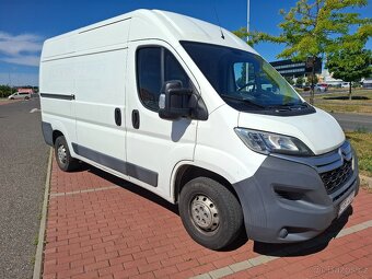 Citroën Jumper 33 L2H2 BlueHDi 130 2017 - 4