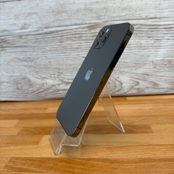 iPhone 12 Pro 128GB, šedý (12 měsíců záruka) - 4