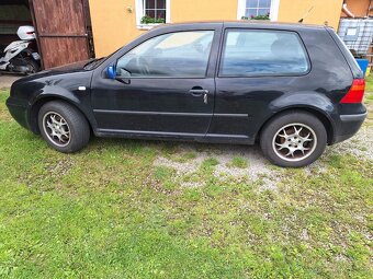 Golf IV - 4