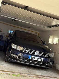 VW Passat B8 R-Line 2.0 TSI DSG | DCC | Focal | 2017 - 4