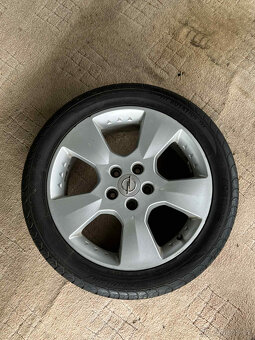 Alu kola s pneu - 4