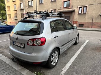 VW Golf plus 1.9 tdi 77kw - 4