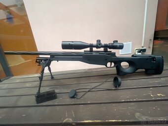 Airsoft sniper Novritsch SSG96 - 4