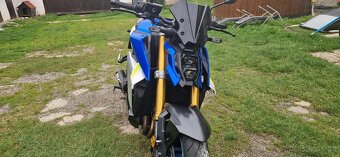 Suzuki Gsx-s 1000 - 4