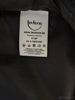 Nánožník Teutonia - 4