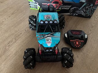 Auto na dálkové ovládání Amewi - 4