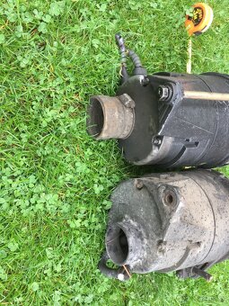 Alternátor bosch 28V 140A - 4